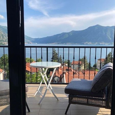 Apartments Fantasy Котор Экстерьер фото