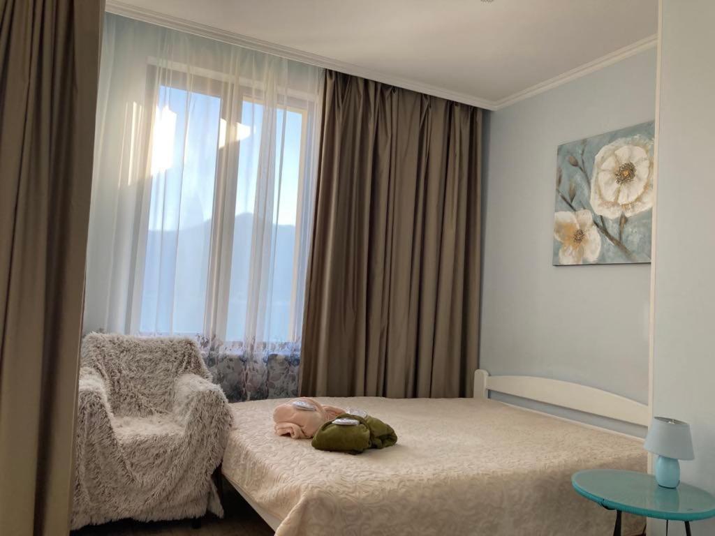 Apartments Fantasy Котор Экстерьер фото